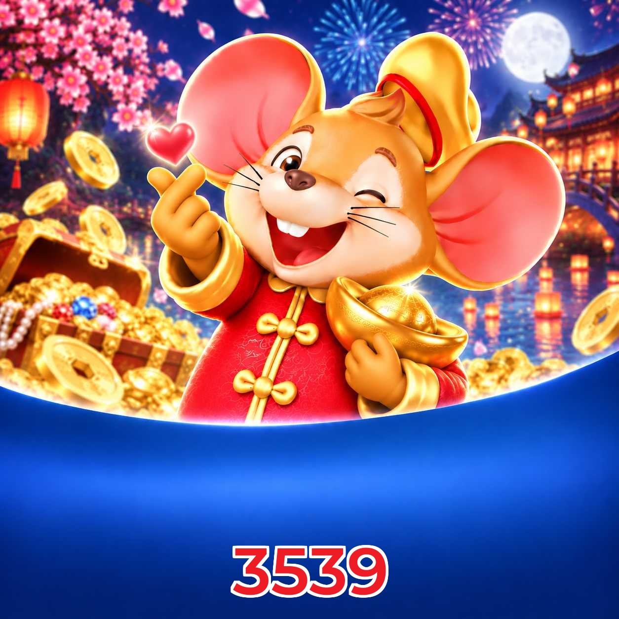 3539 Performance