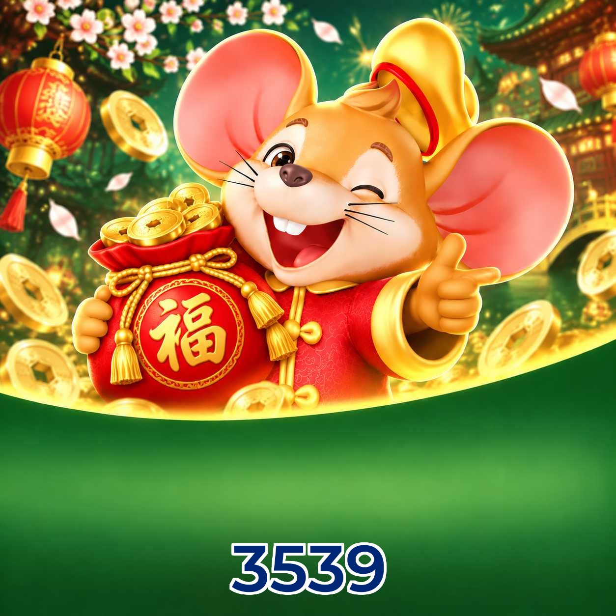 3539 Live Casino Overview