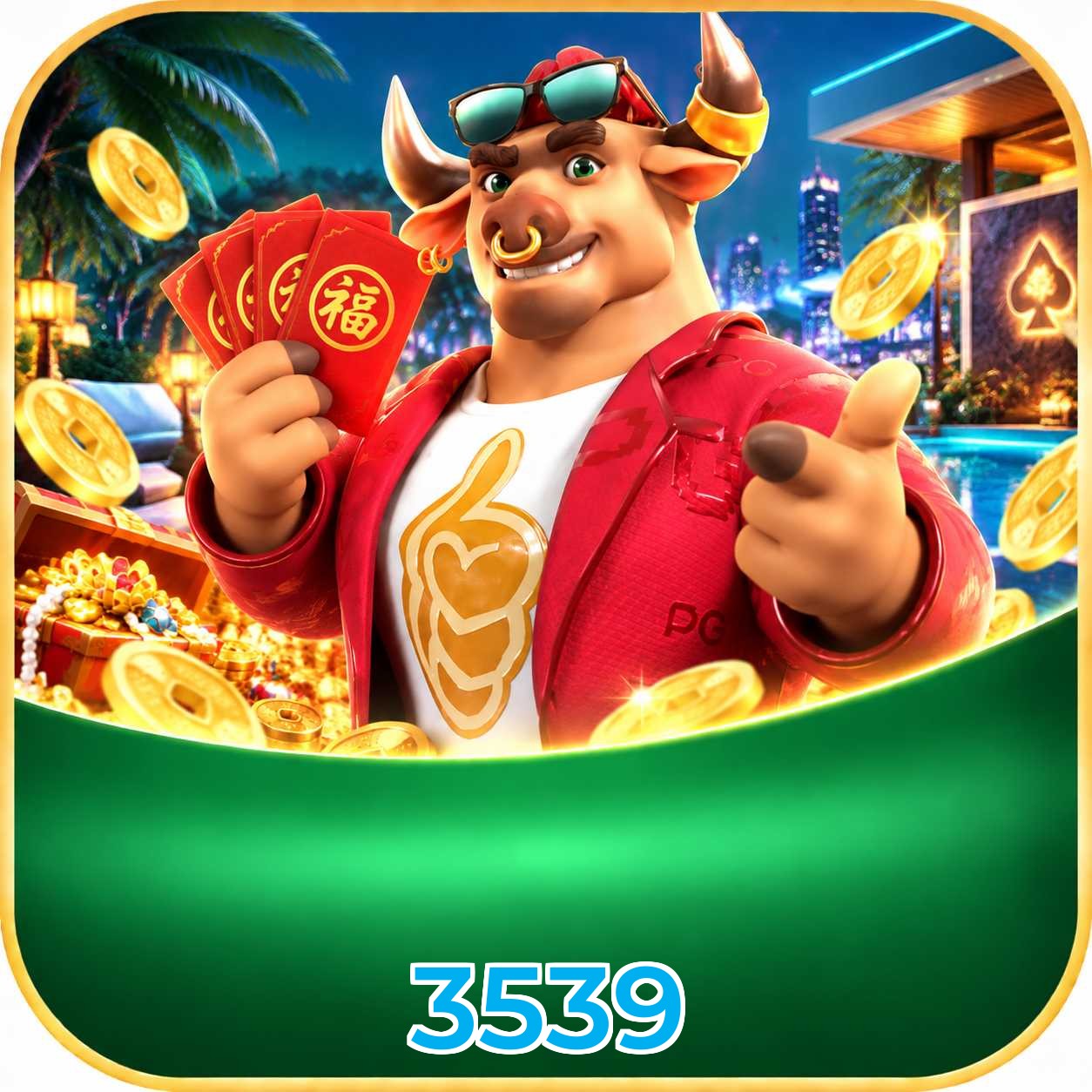 3539 Slots