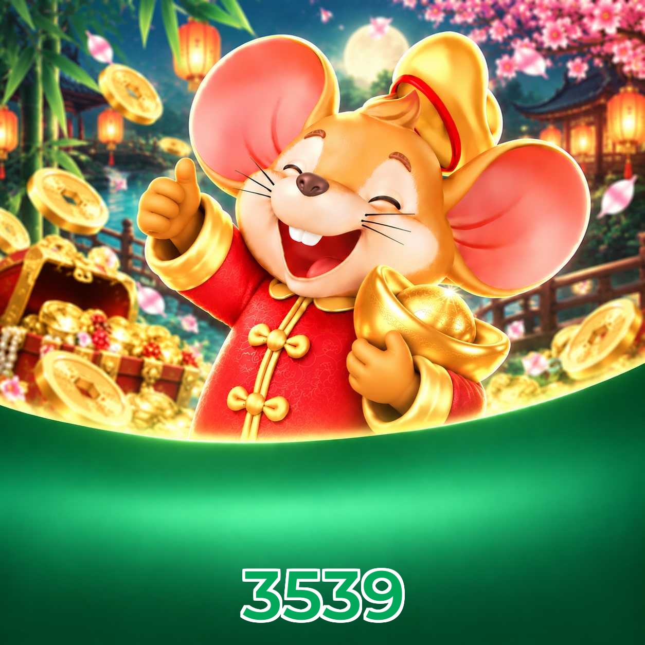 3539 Saque