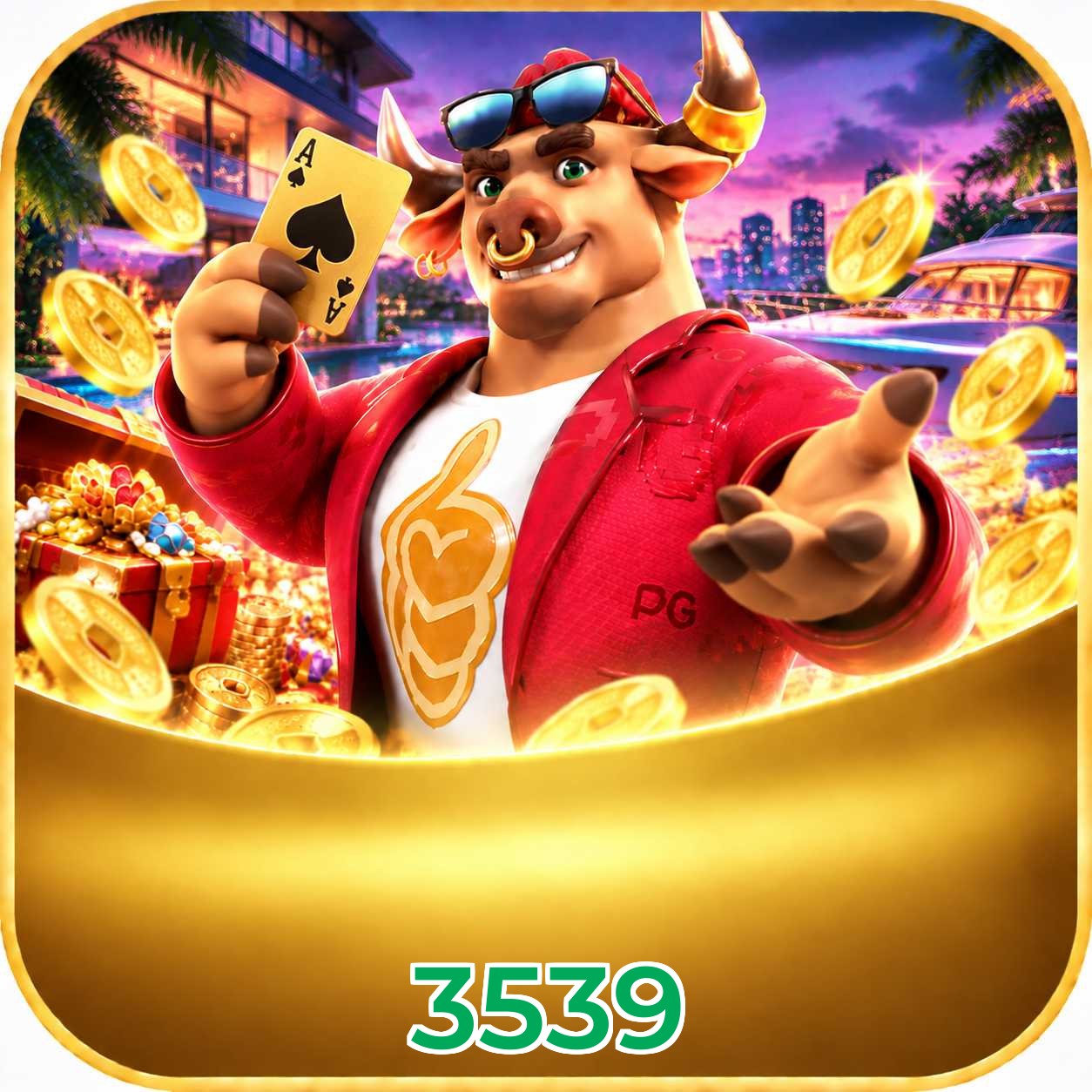 3539 Estratégias Slots