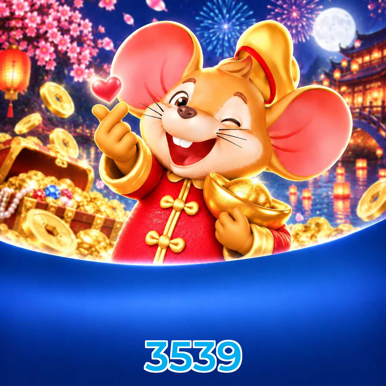 3539 Logo