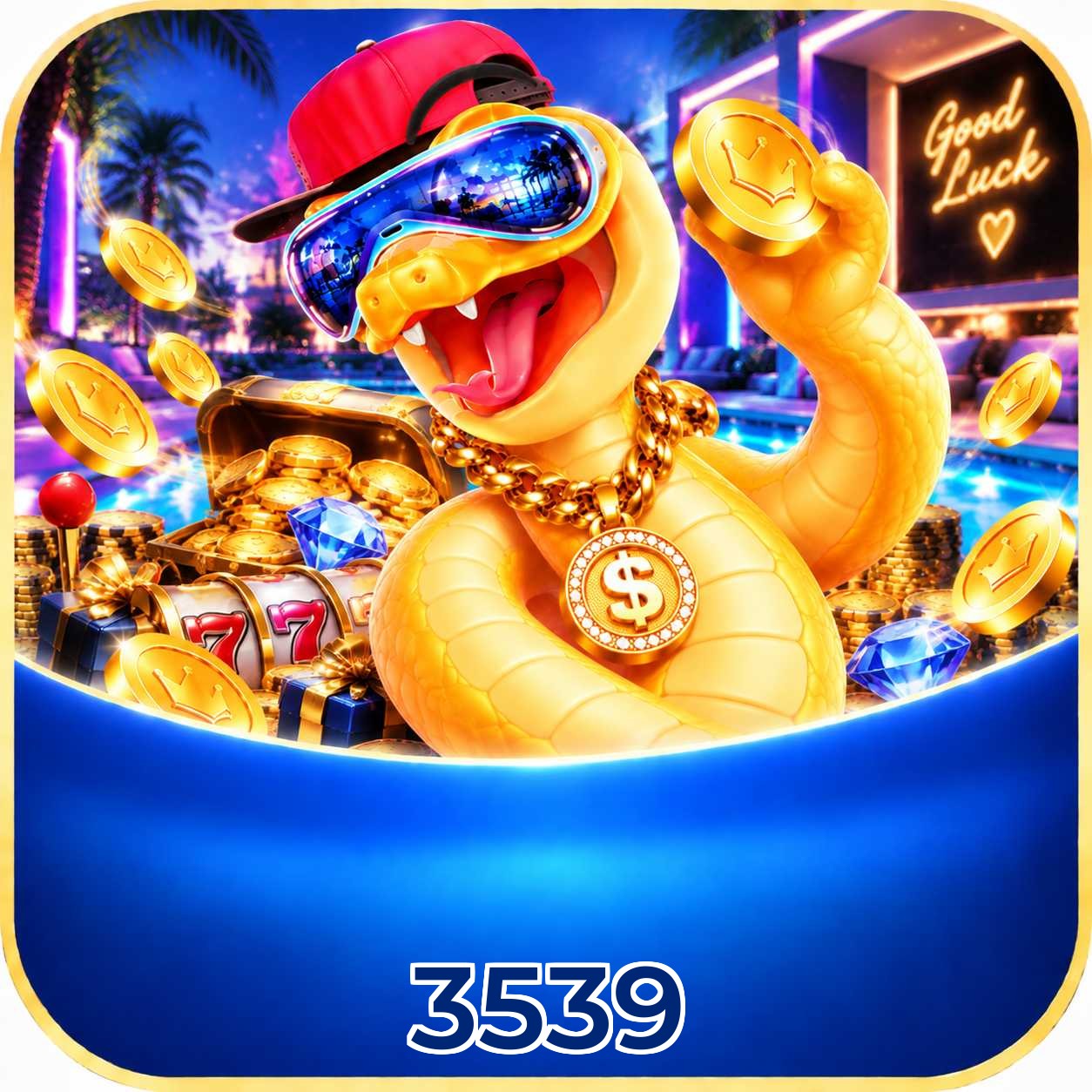 3539 VIP Program