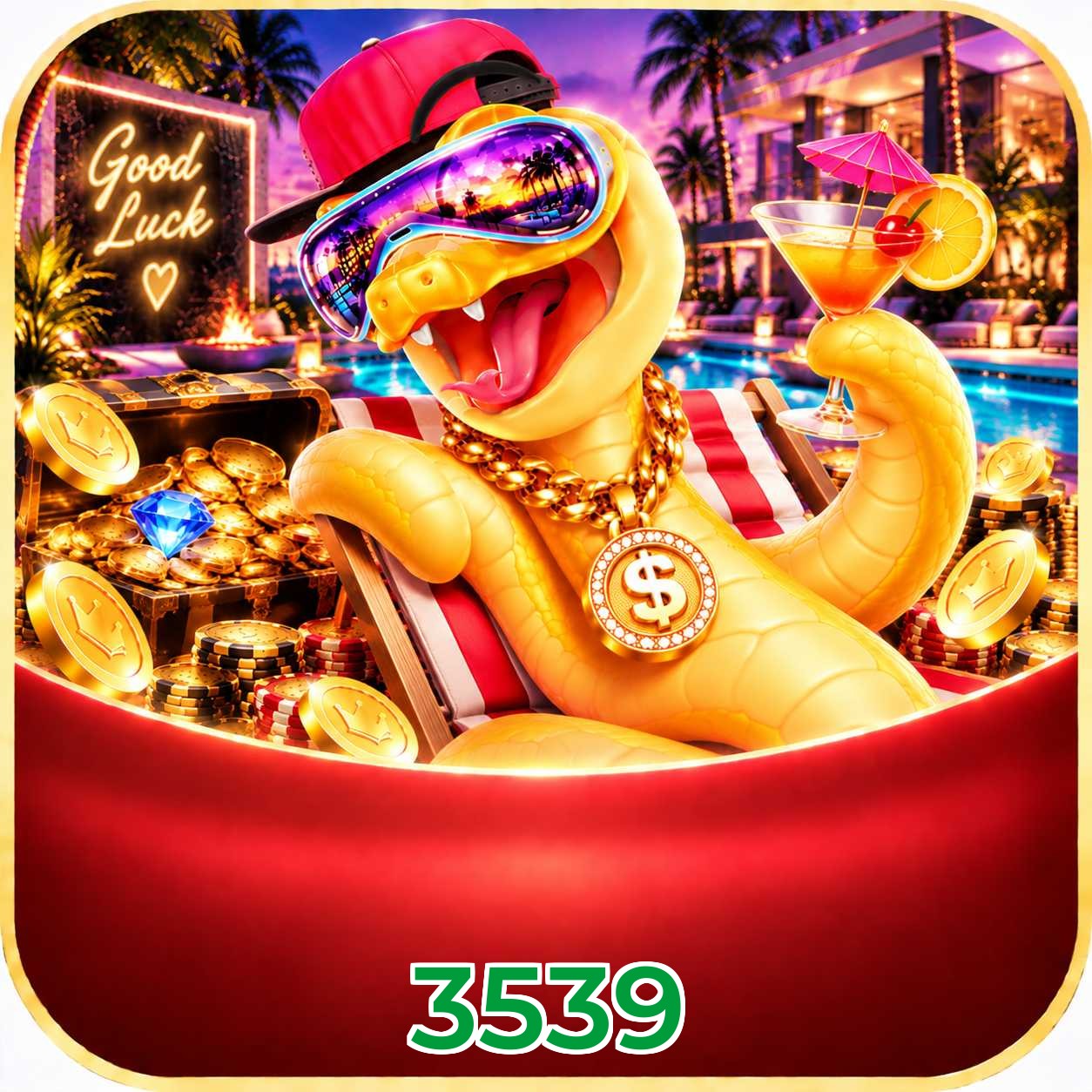 3539 Fortune Tiger Strategies