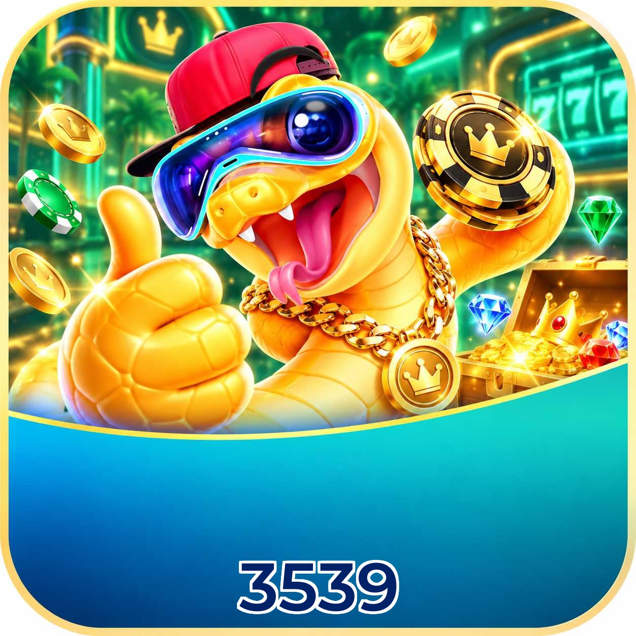 3539 Fortune Tiger Game