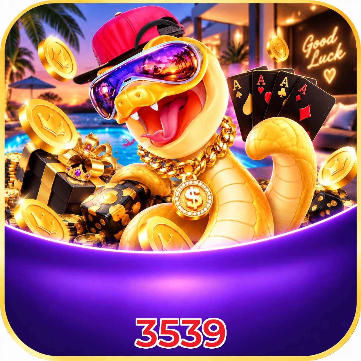 3539 Top Slots