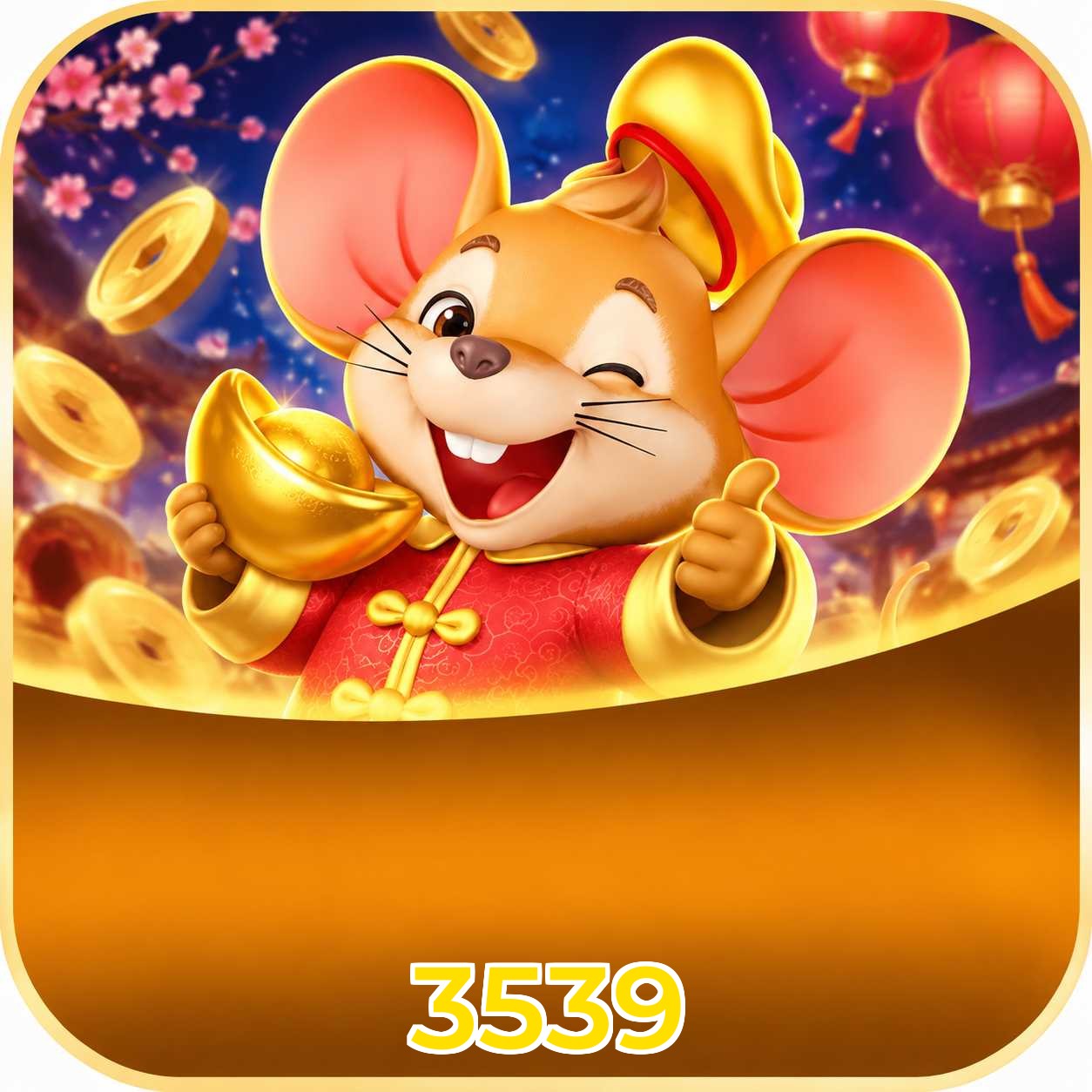 3539 Logo