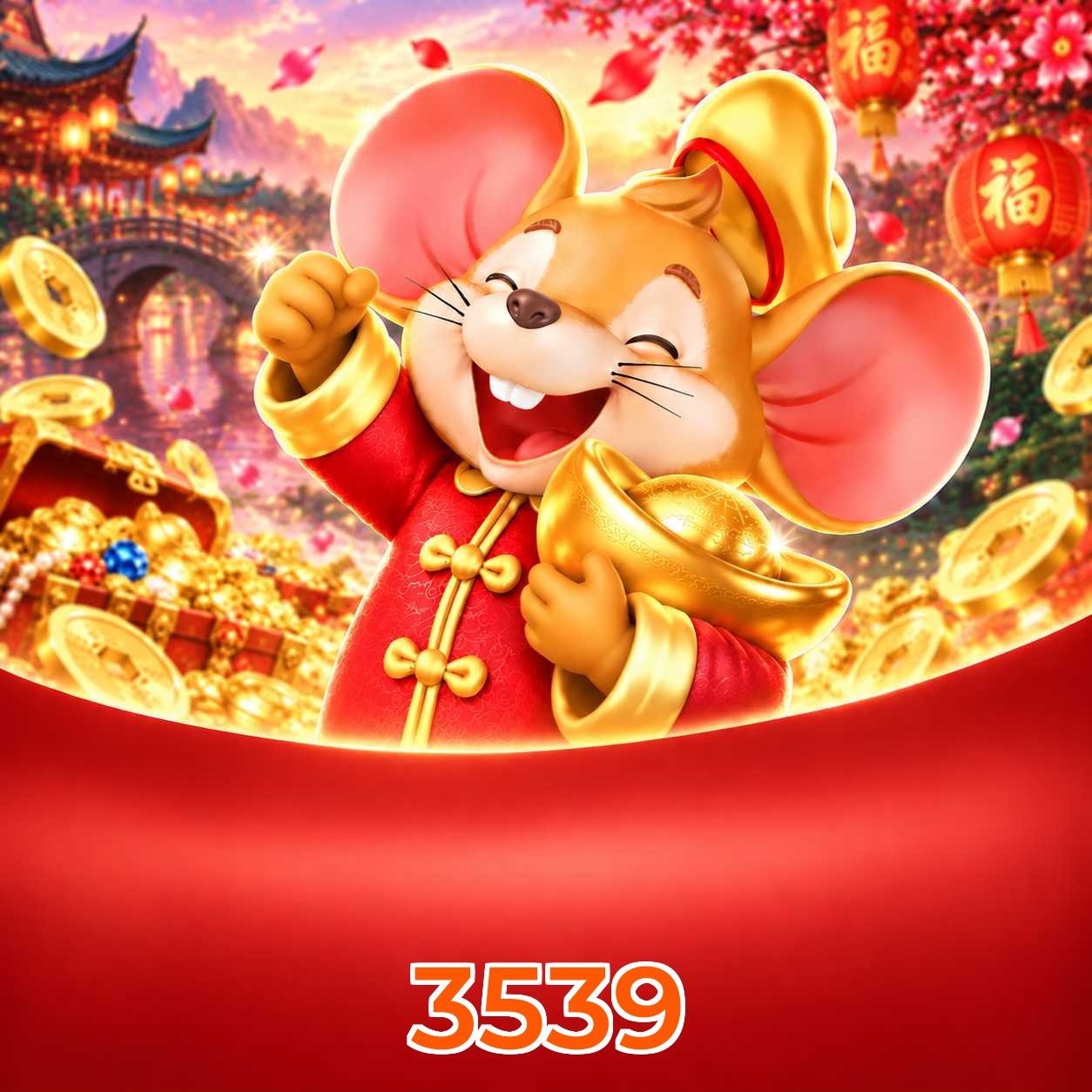 3539 Logo
