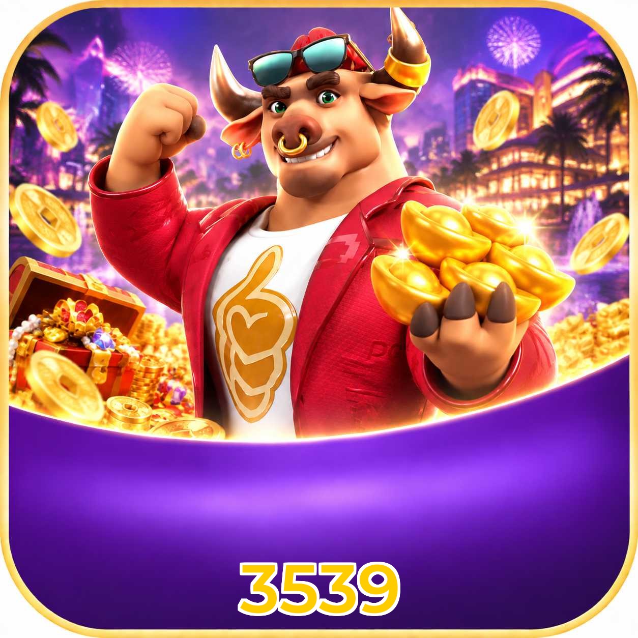 3539 Welcome Bonus
