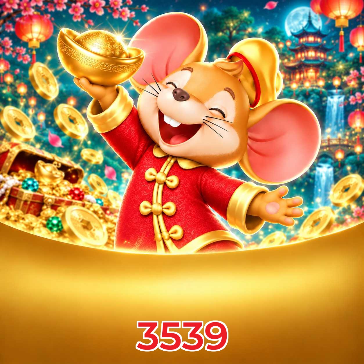 3539 Promotions