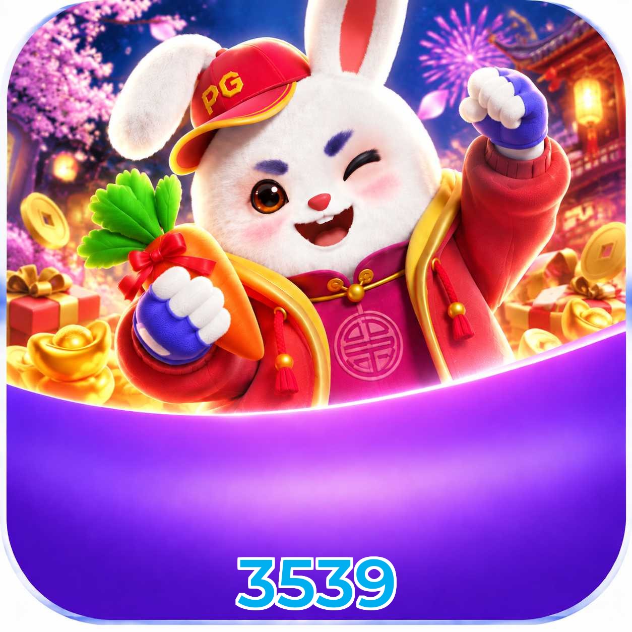 3539 Fortune Tiger Tips
