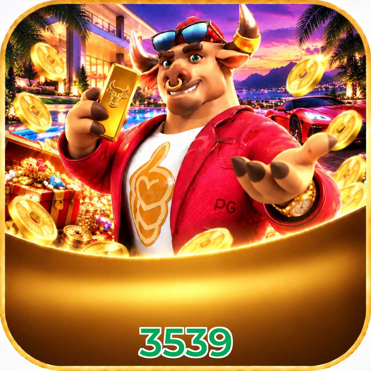 3539 Free Spins