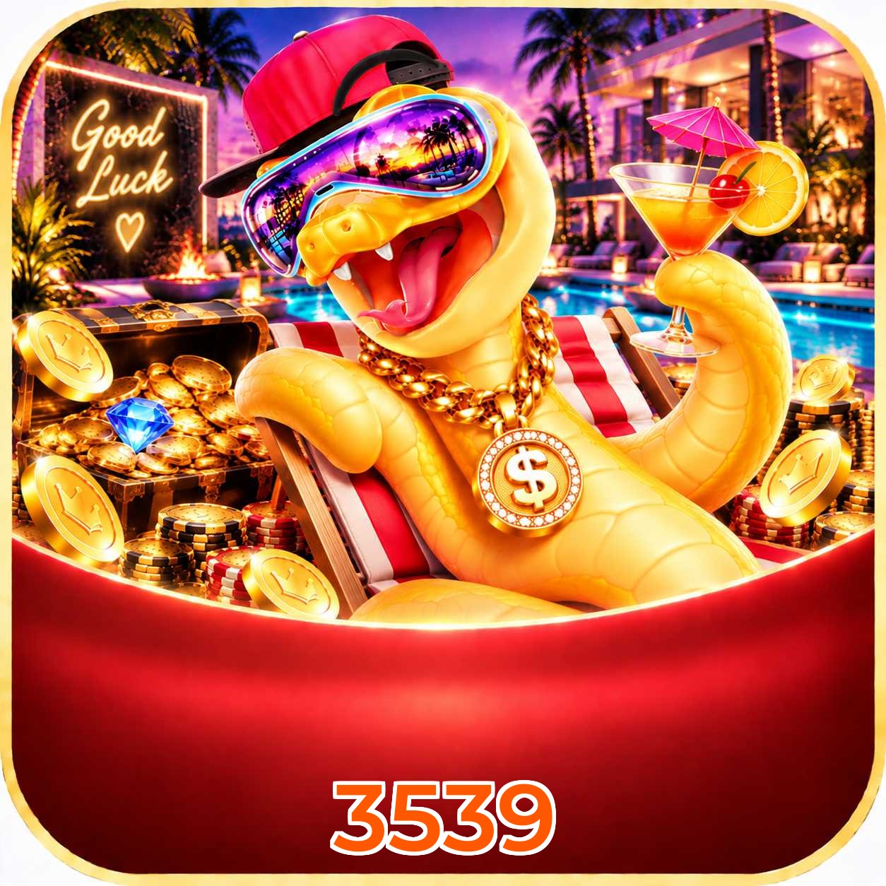 3539 Game Stats